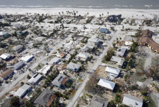 Hurricane Ian traumatized Floridians. It also erased their nest eggs.