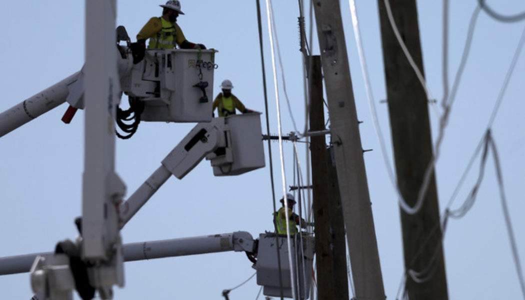 Hurricanes Fiona and Ian gave solar power its time to shine