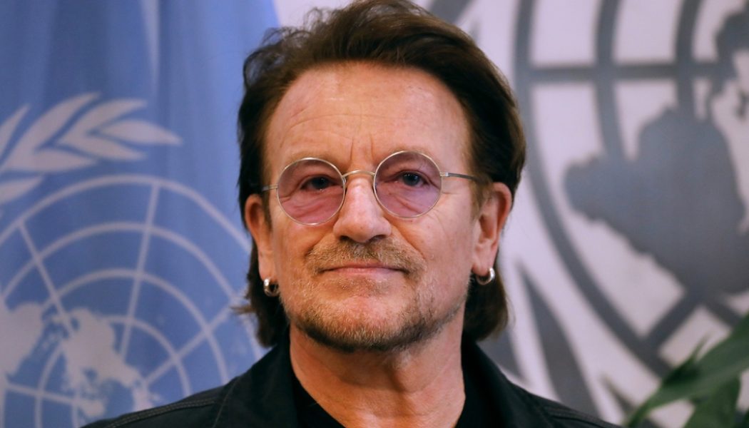 ‘I Still Find It Hard to Surrender’: 6 Takeaways From Bono’s New Yorker Festival Interview About His New Book