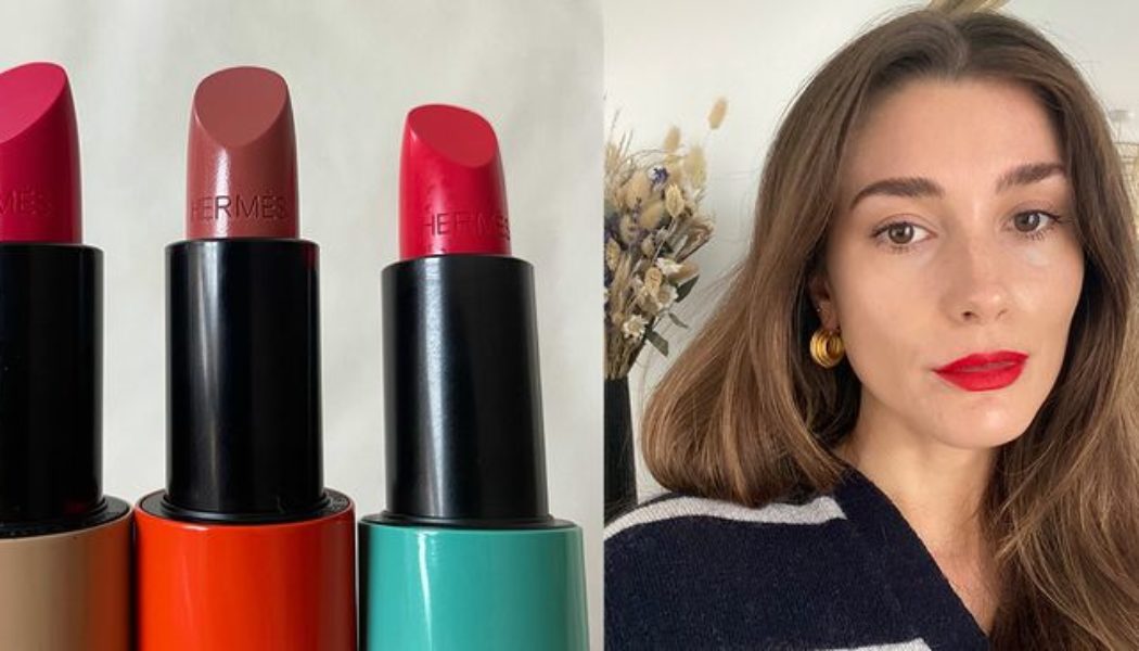 I Tried All of the Best French Lipsticks—These Are the Ones I Rate