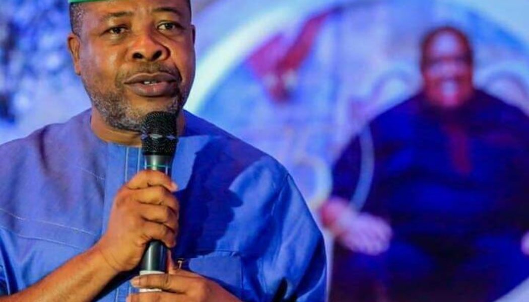 I will not be silent anymore, I can’t Write AGF Mallami to continue Illegal detention of Nnamdi Kanu – Emeka Ihedioha break silence