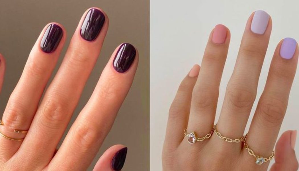 If You Only Ask for One Colour on Your Nails This Season, It Better Be This One