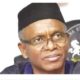 Illegal Pipeline: El-Rufai Knocks SERAP Over Threat To Sue FG