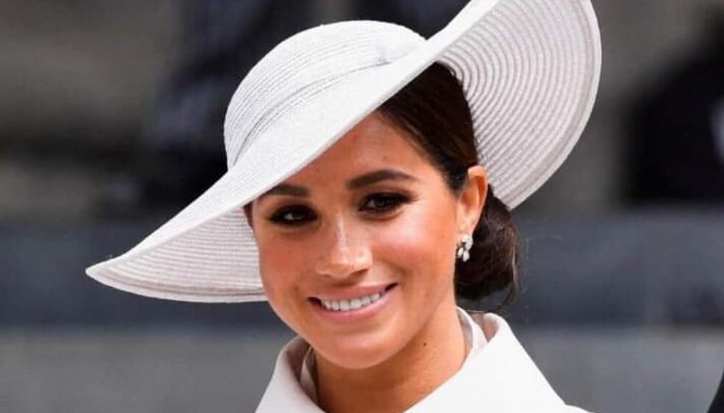 I’m 43% Nigerian — Duchess of Sussex, Meghan Markle