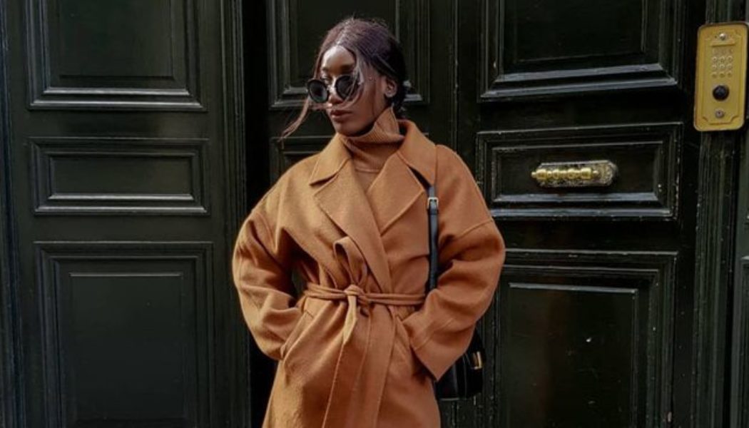 I’m Calling It—Mango Has the Best Coats, Boots and Jumpers This Season