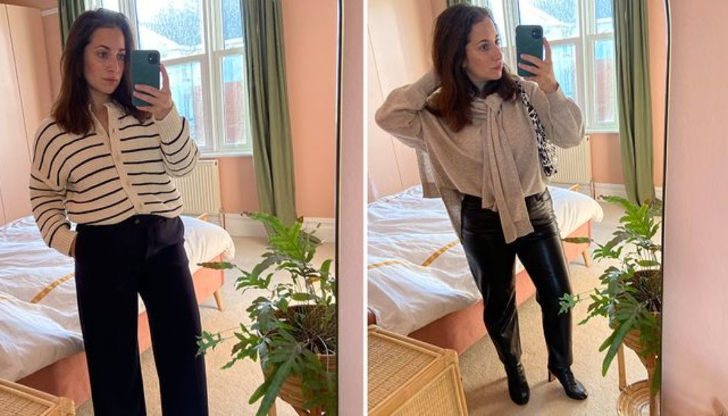 I’m Petite, and I Just Bought Two Perfect-Fit Pairs of High-Street Trousers