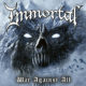 Immortal Announce New Album War Against All, Unveil Artwork and Tracklist