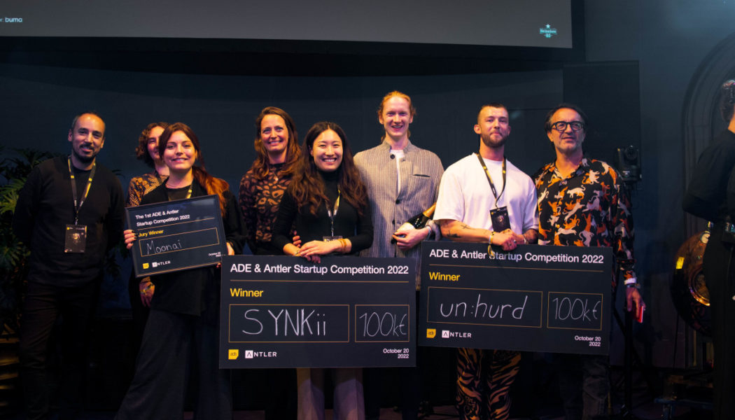 Innovative Music Tech Companies Receive €100K After Winning ADE Startup Competition