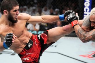 Islam Makhachev Defeats Charles Oliveira to Capture Lightweight Title at UFC 280