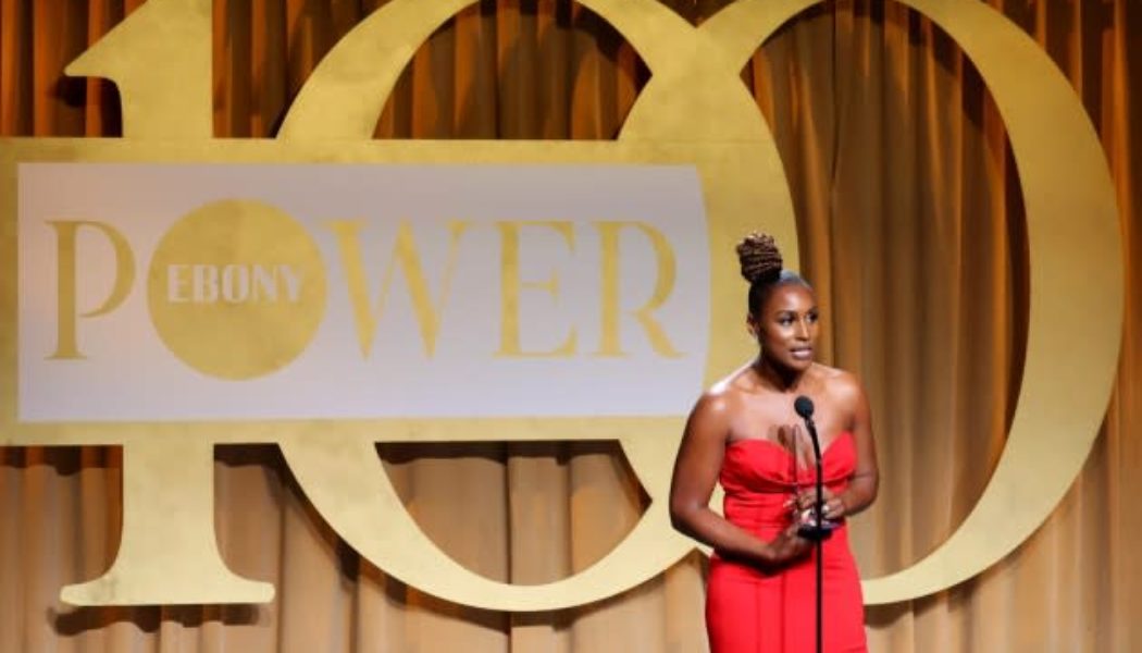 Issa Rae, Spike Lee, ‘Wakanda Forever’ Cast Honored at Ebony Power 100 Gala