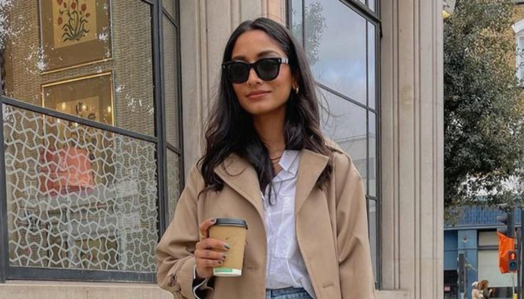 It Can Take Time to Find the Perfect Trench Coat—We’ve Just Found 32