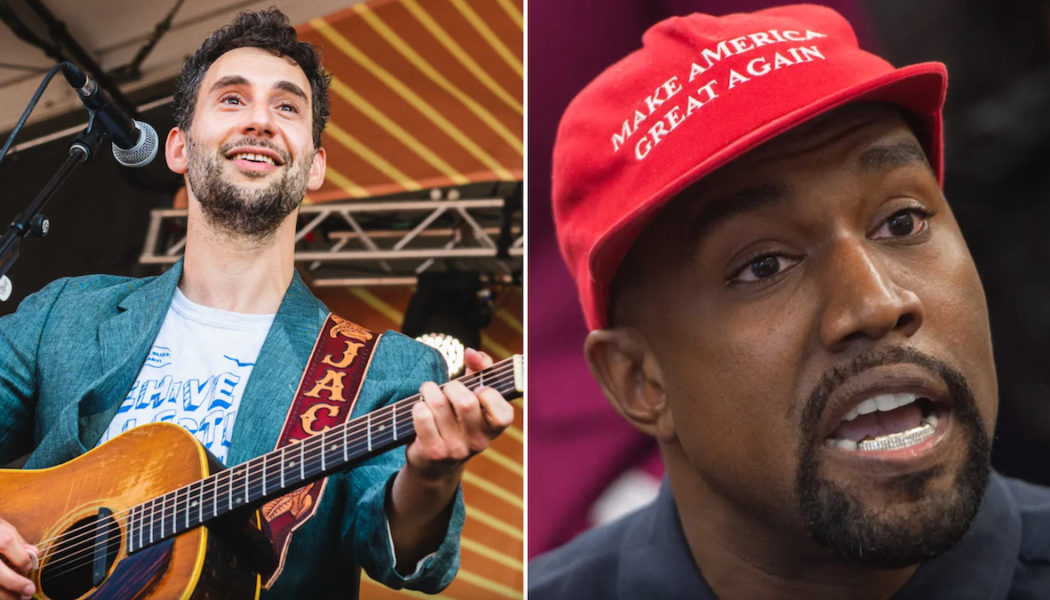 Jack Antonoff Reacts to Kanye West’s Antisemitic Comments: “Don’t Fuck With Us”