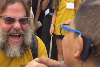 Jack Black Sings to Young School of Rock Fan with Terminal Illness in Heartwarming Video: Watch