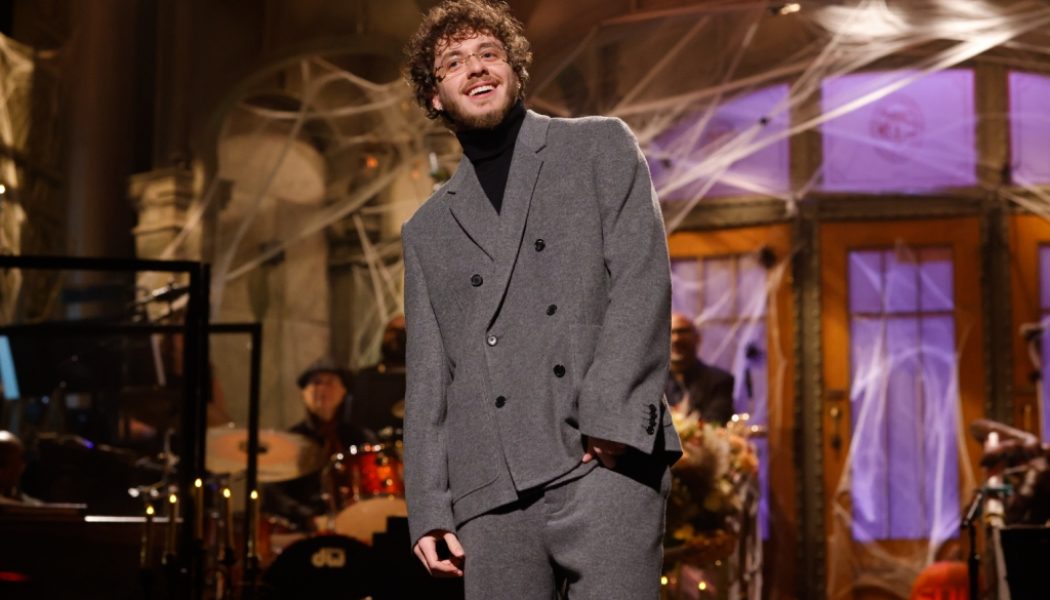 Jack Harlow as ‘SNL’ Host: Watch His Monologue & All His Sketches