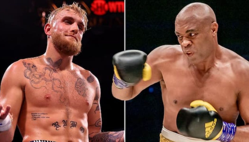 Jake Paul vs Anderson Silva Betting Odds, Picks & Best Bets