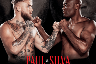 Jake Paul vs. Anderson Silva: How to Stream the PPV Fight Live