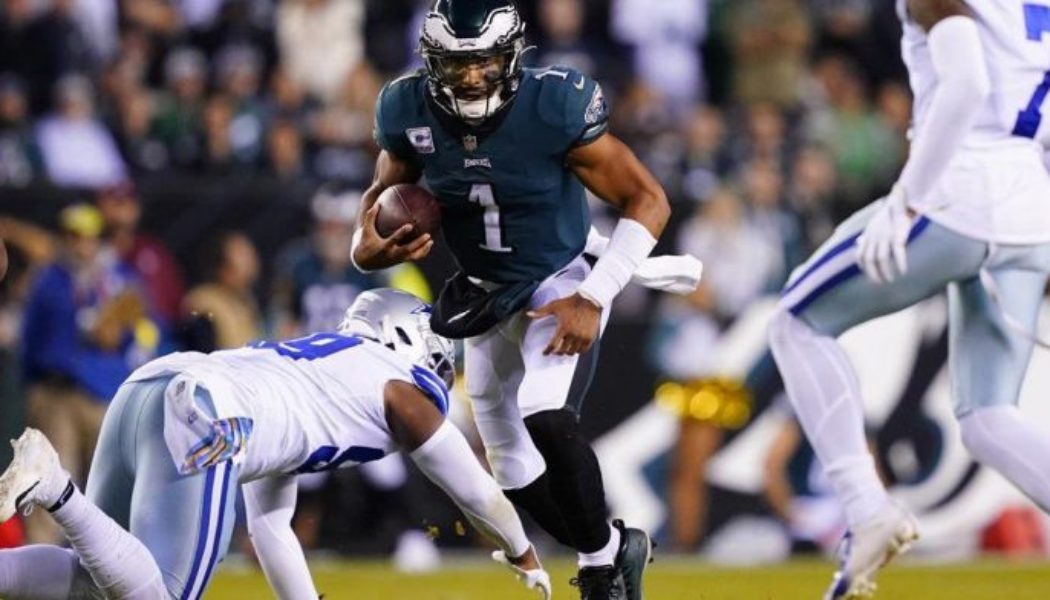 Jalen Hurts Shines Yet Again As Eagles Go 6-0 Following Cowboys Win