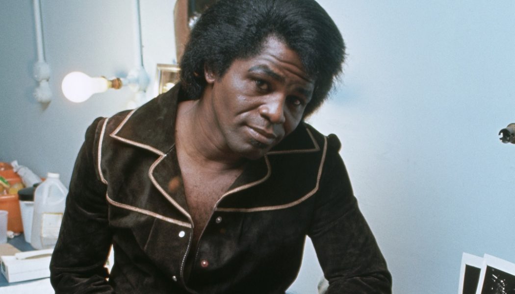 James Brown, Godfather of Soul and Radio Station Owner, Among 2022 Radio Hall of Fame ‘Legends of Radio’ Inductees