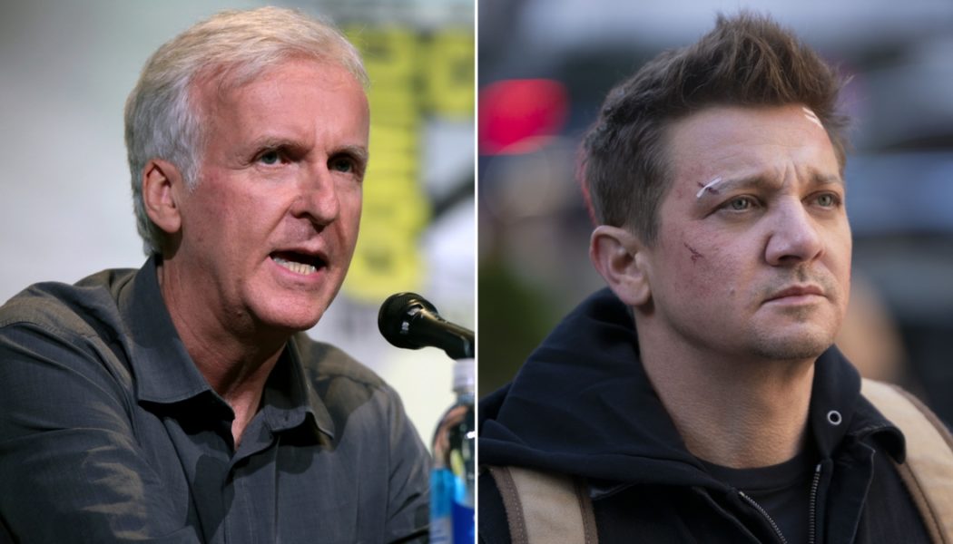 James Cameron Says Marvel and DC Characters “Act Like They’re in College”