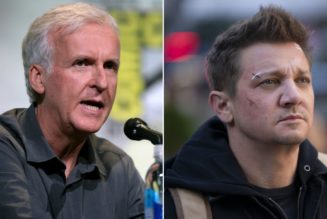 James Cameron Says Marvel and DC Characters “Act Like They’re in College”