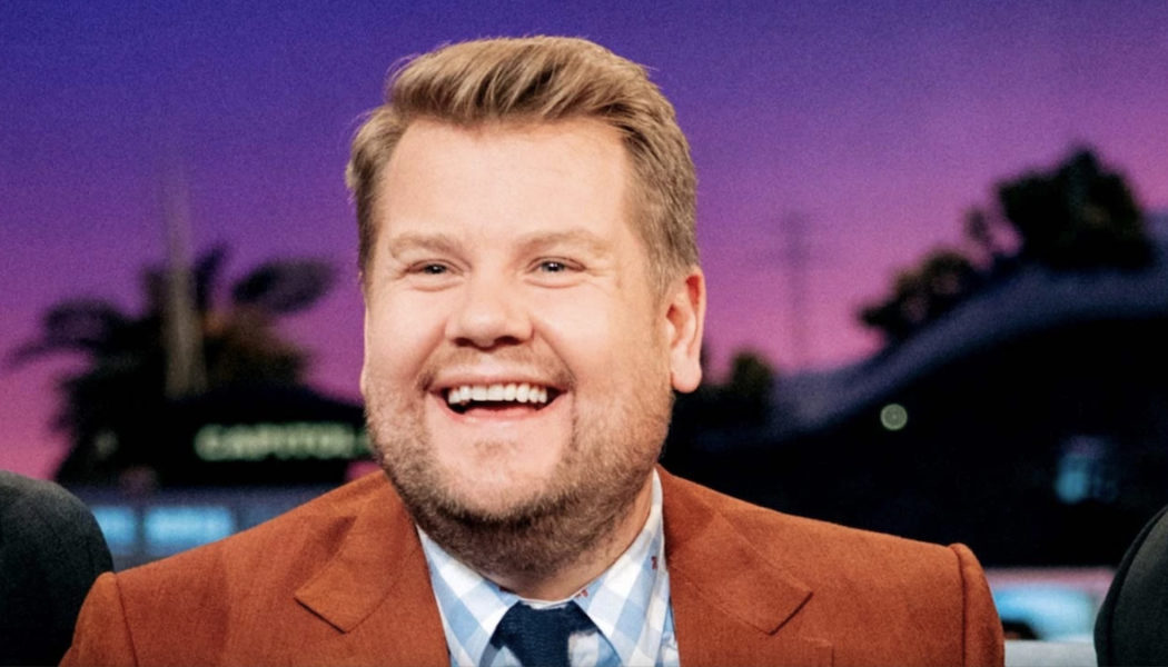 James Corden Claims He “Did Nothing Wrong” in “Silly” Restaurant Ruckus