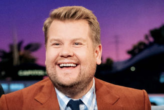 James Corden Claims He “Did Nothing Wrong” in “Silly” Restaurant Ruckus