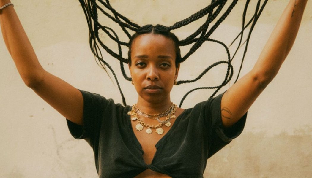 Jamila Woods Sets “Boundaries” on Introspective New Song