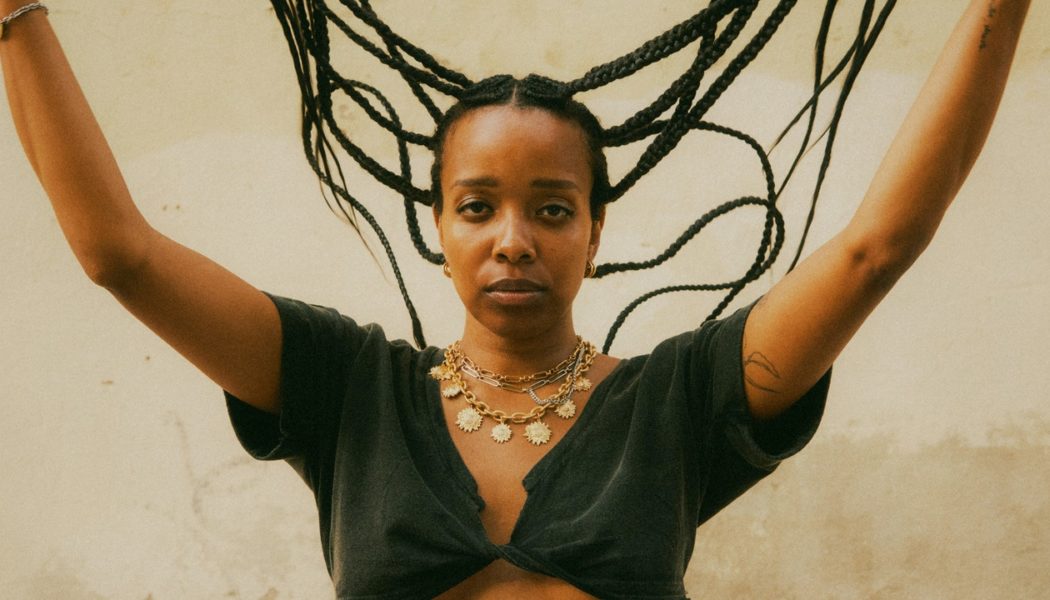 Jamila Woods Shares New Song “Boundaries”: Listen