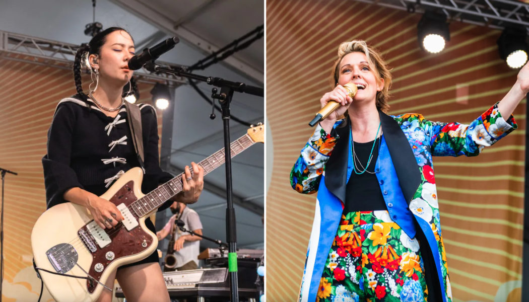 Japanese Breakfast Shares Delicate Cover of Brandi Carlile’s “The Story”: Stream