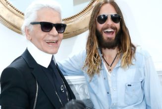 Jared Leto To Star as Karl Lagerfeld in Upcoming Biopic