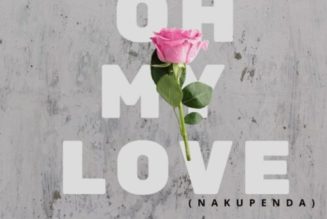 Jaywon – Oh My Love (Nakupenda)