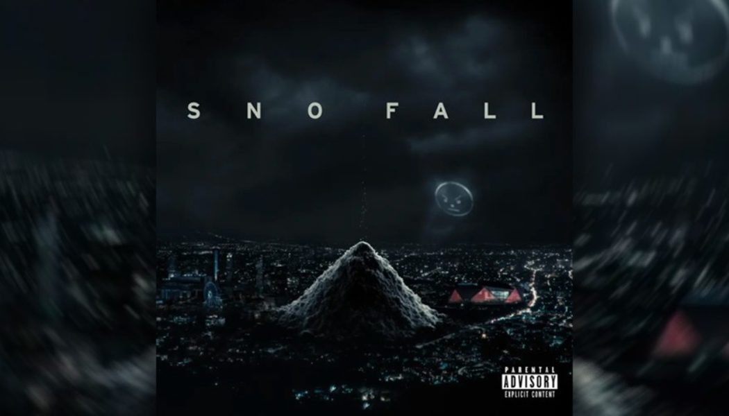 Jeezy and DJ Drama To Reunite for Gangsta Grillz Mixtape ‘SnoFall’