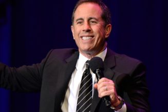 Jerry Seinfeld Announces 2022-2023 Tour Dates