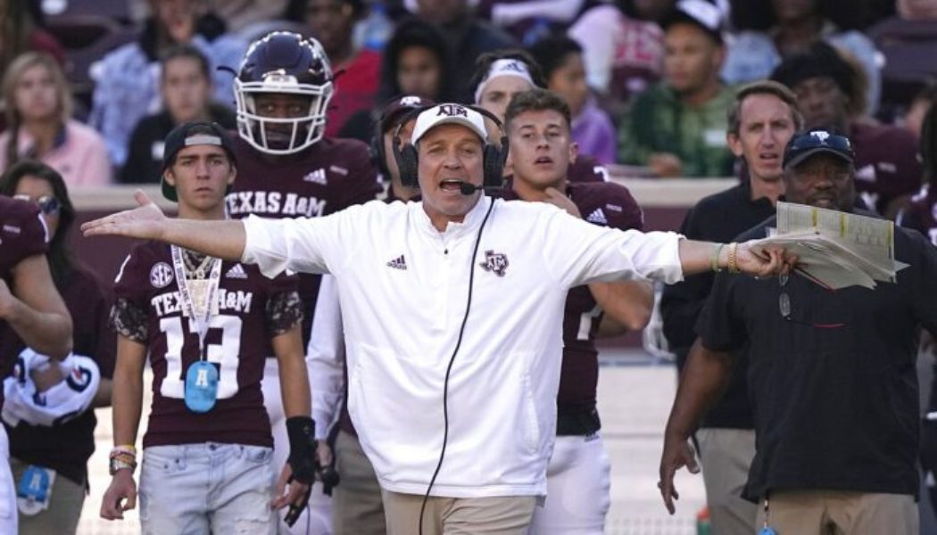 Jimbo Fisher and Texas A&M Face Injury Crisis on Offensive Line Plus Suspensions Elsewhere