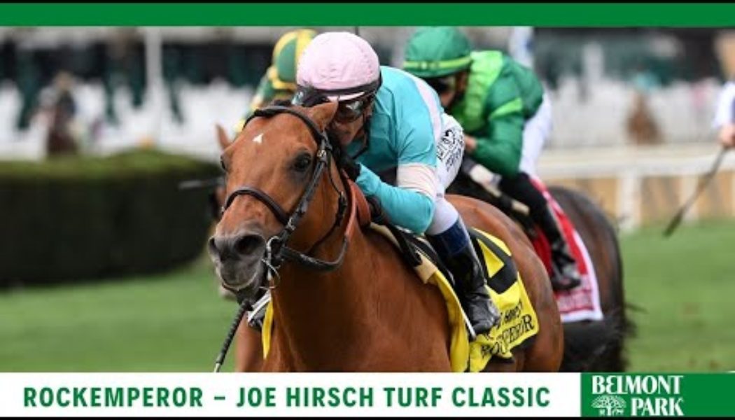 Joe Hirsch Turf Classic Stakes 2022 Betting Guide For Aqueduct