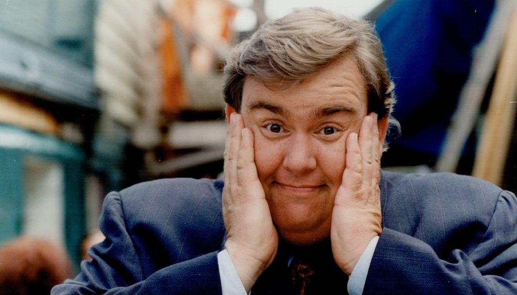 John Candy Documentary in the Works from Ryan Reynolds and Colin Hanks