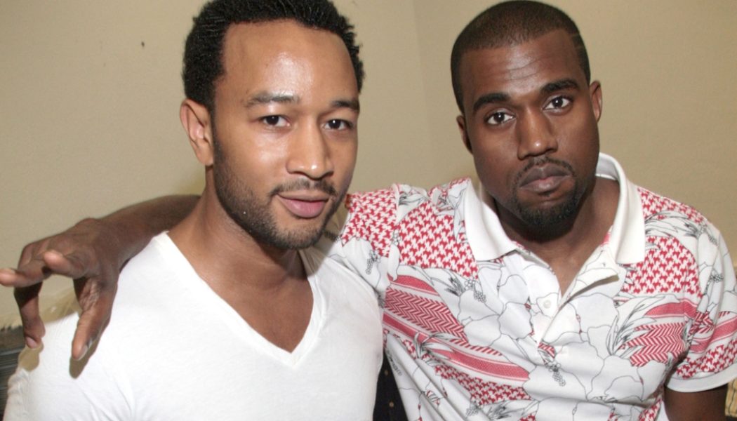 John Legend Explains How He & Kanye West ‘Elevated’ Each Other’s Debut Albums With the ‘Merging of Our Sounds’