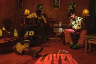 Johnny Drille – Lover ft Phyno