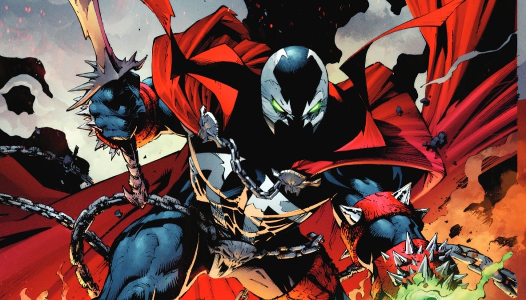 Joker and Captain America 4 Writers to Pen Spawn Reboot