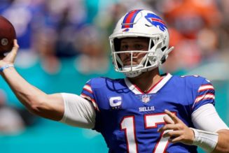 Josh Allen Player Prop Bets And Picks vs Baltimore Ravens With $1000 NFL Free Bet