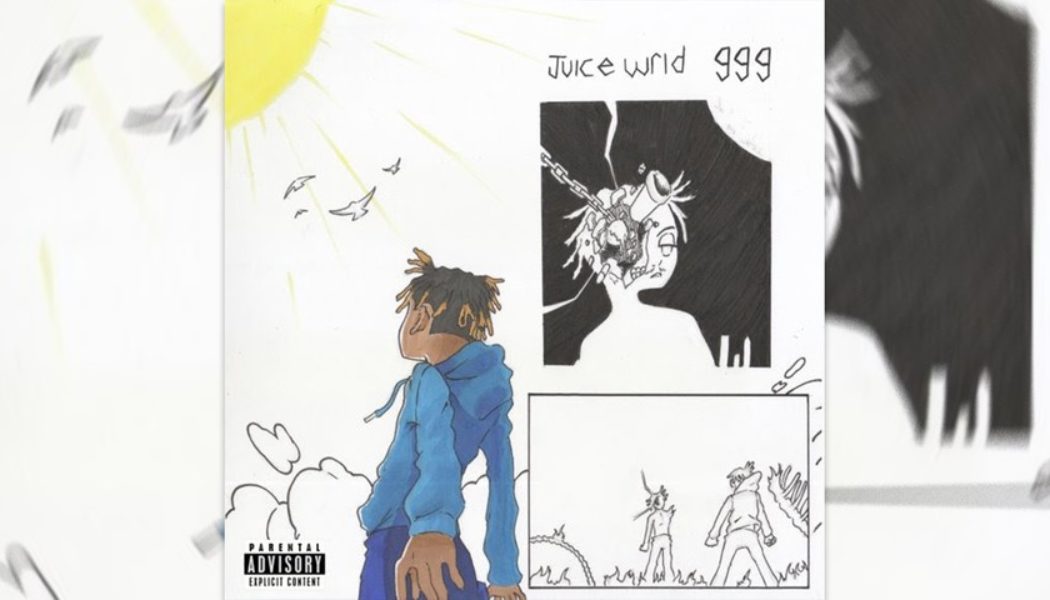 Juice WRLD Posthumously Releases “In My Head”