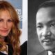 Julia Roberts Reveals Martin Luther King Jr. Paid Hospital Bill for Her Birth