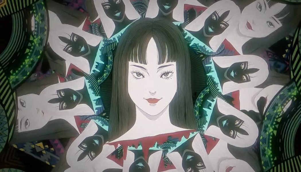 Junji Ito’s ‘Maniac: Japanese Tales of the Macabre’ Will Debut in January 2023 on Netflix