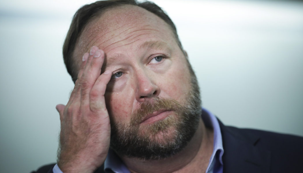 Jury Orders Alex Jones to Pay Nearly $1 Billion for Sandy Hook Lies