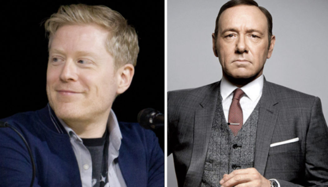 Jury Rules Kevin Spacey Is Not Liable in Anthony Rapp Sexual Misconduct Case