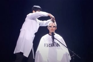 K-Pop Star Lee Chanhyuk Gets Head Buzzed While Singing New Single ‘Panorama’: Watch the Performance-Art Production