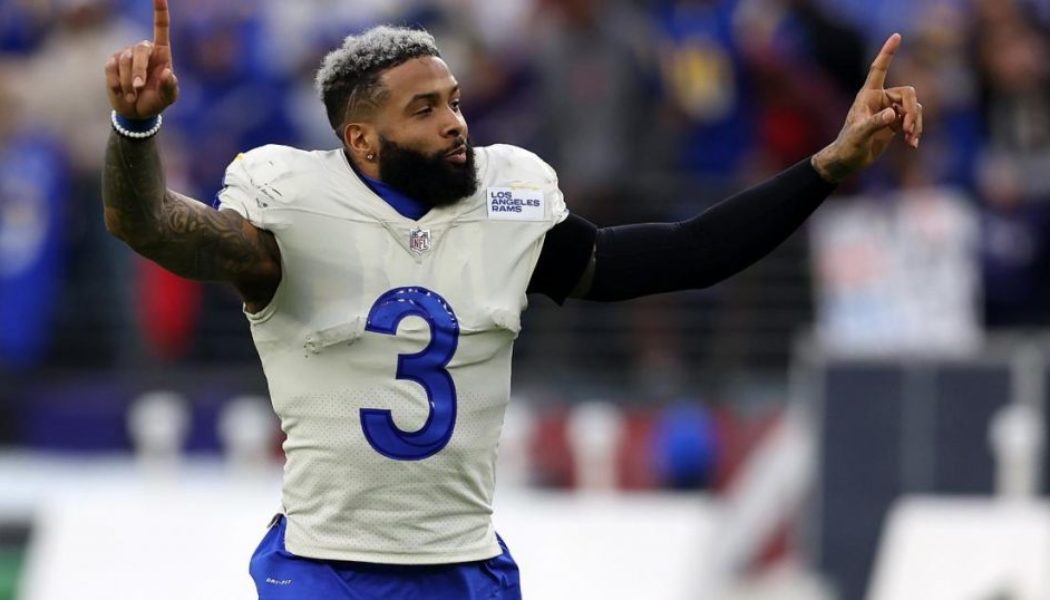 Kansas City Chiefs and Minnesota Vikings Eyeing Odell Beckham Jr.