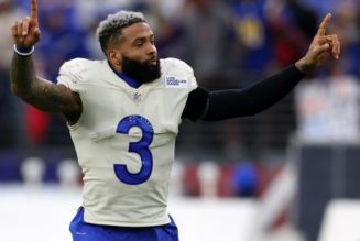 Kansas City Chiefs and Minnesota Vikings Eyeing Odell Beckham Jr.