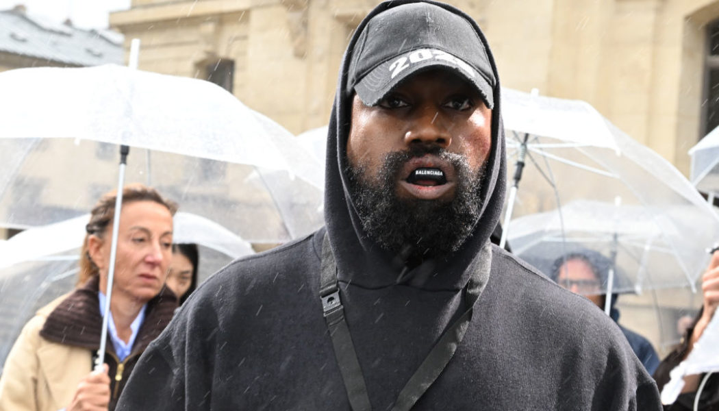 Kanye West AKA Ye Cut Off From Twitter & Instagram For Antisemitic Comments