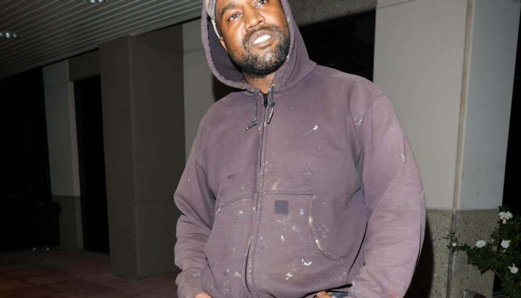 Kanye West Claims Quentin Tarantino Got ‘Django Unhchained’ From Him